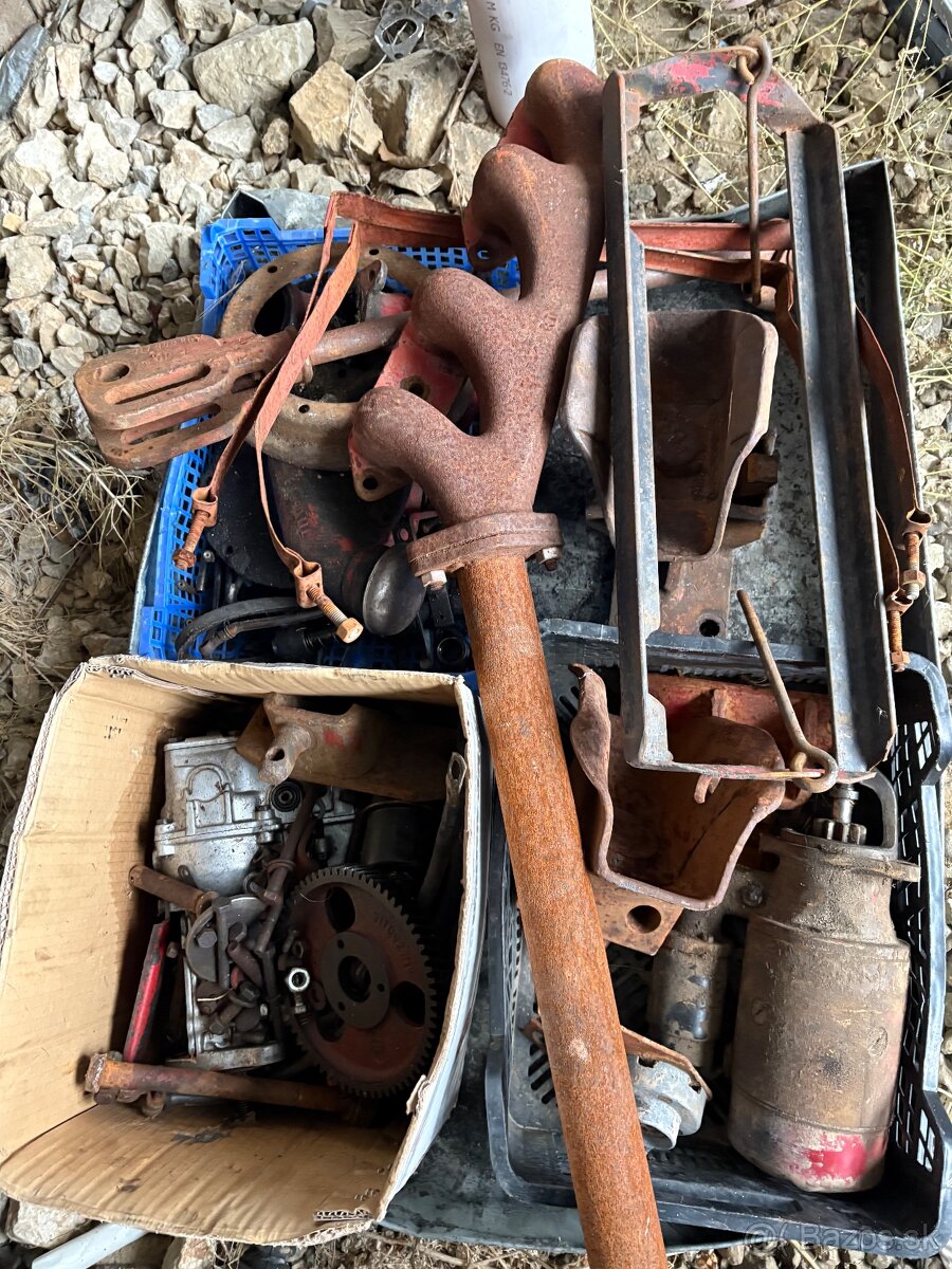 Predám 2x traktor McCormick 439, 40koni - 16