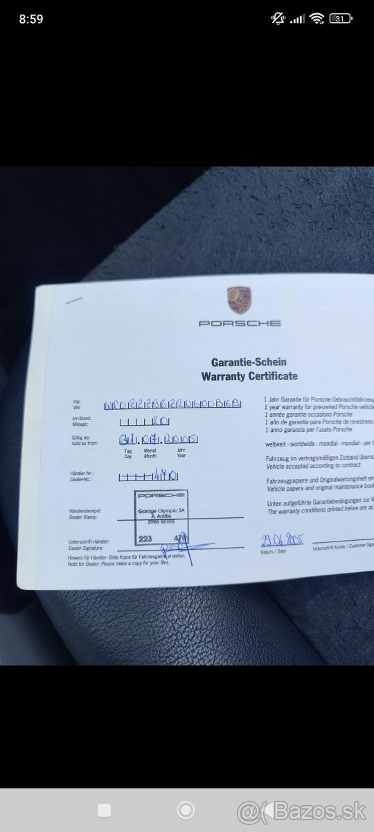 porsche boxster 986 - 16