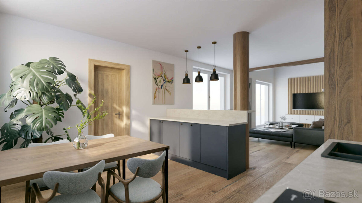 Novostavba rodinného domu v krásnej lokalite pod Tatrami - 16