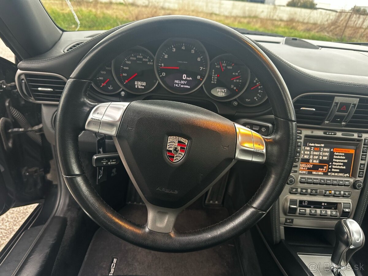 Porsche 911 Carrera 3.6 tiptronic - 16