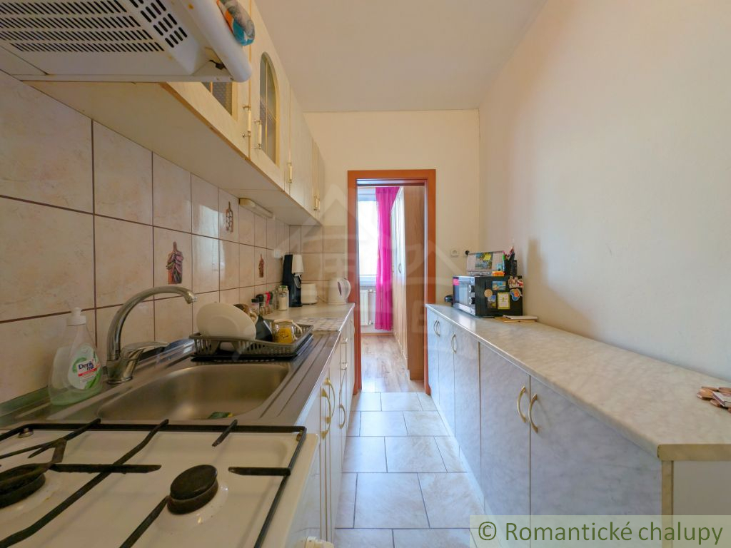 Pekný 2,5-izbový byt v tichom prostredí – Medzilaborce - 16