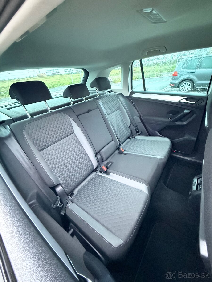 VW TIGUAN 2020 DSG, 1.5 TSI 110 KW, SUV, ŤAŽNÉ - 16