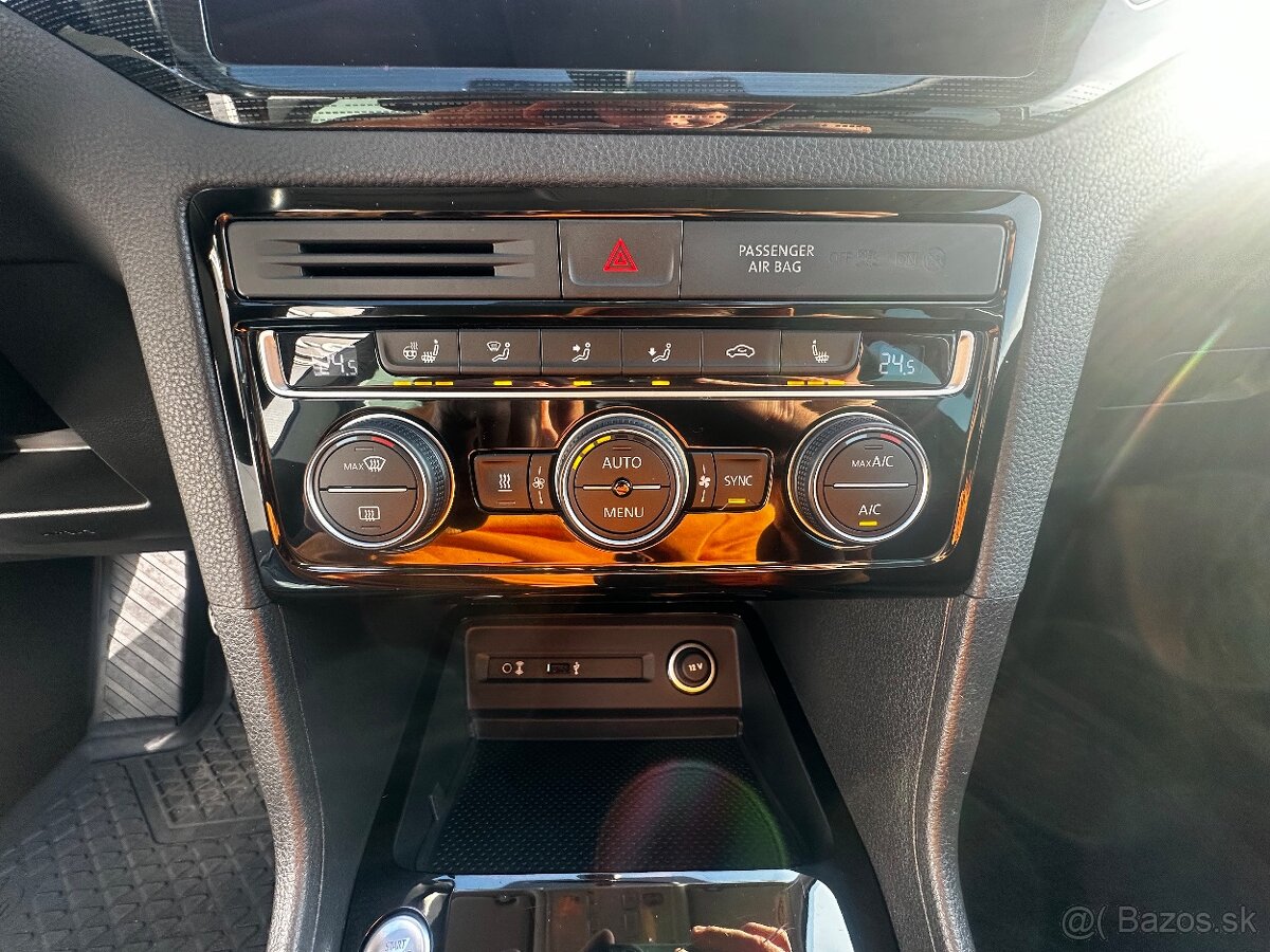 Volkswagen Golf Sportsvan 1.5 TSI ACT Highline WEBASTO - 16