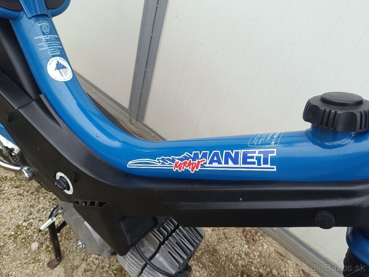 MANET KORADO - 216 - uloženka - 16