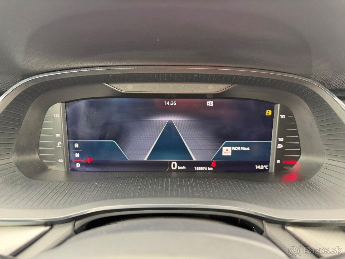 Škoda Octavia Combi 2.0 TDI SCR Ambition DSG - 16