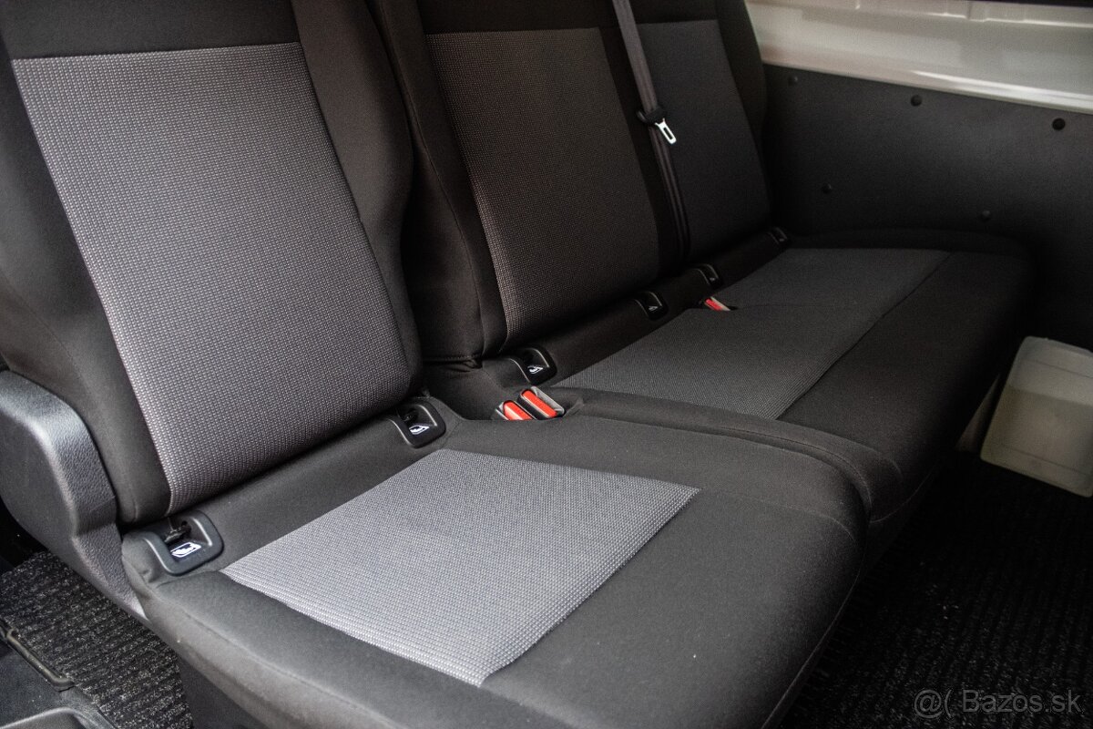 Toyota Proace 2.0D Active L2 Extra. 106 kW - 16