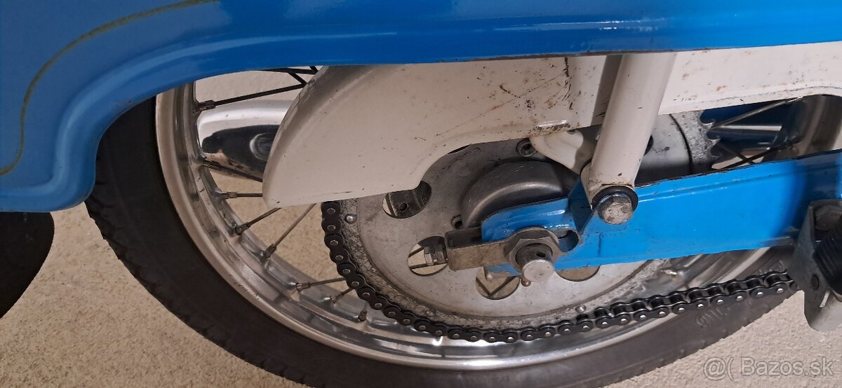 Jawa 21 Pionier - 16