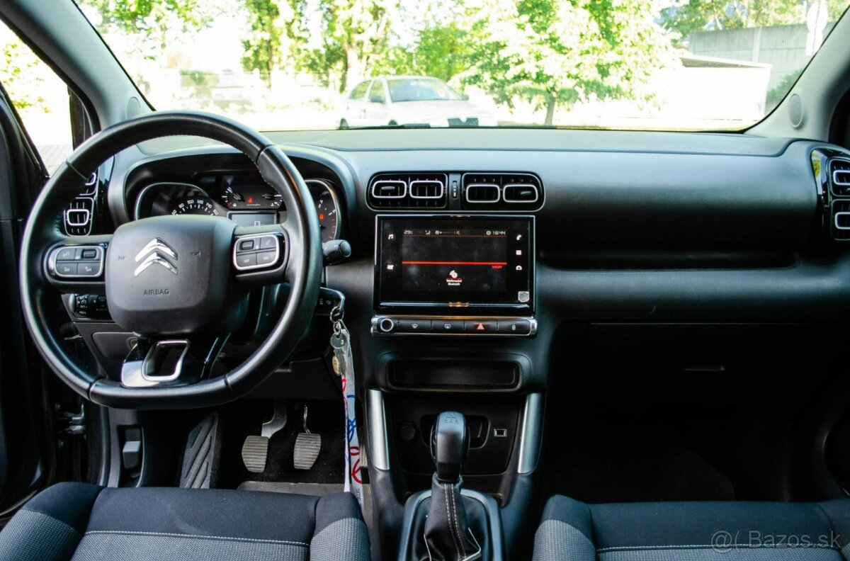 Citroën C3 Aircross PureTech 82 Pohoda - 16
