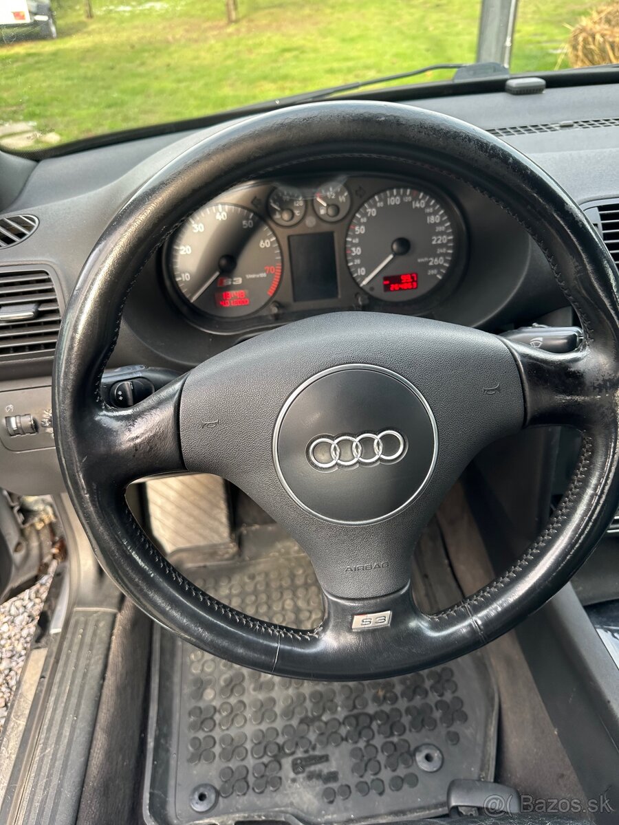 S3 8l 165 kW BAM aj na splátky úver - 16