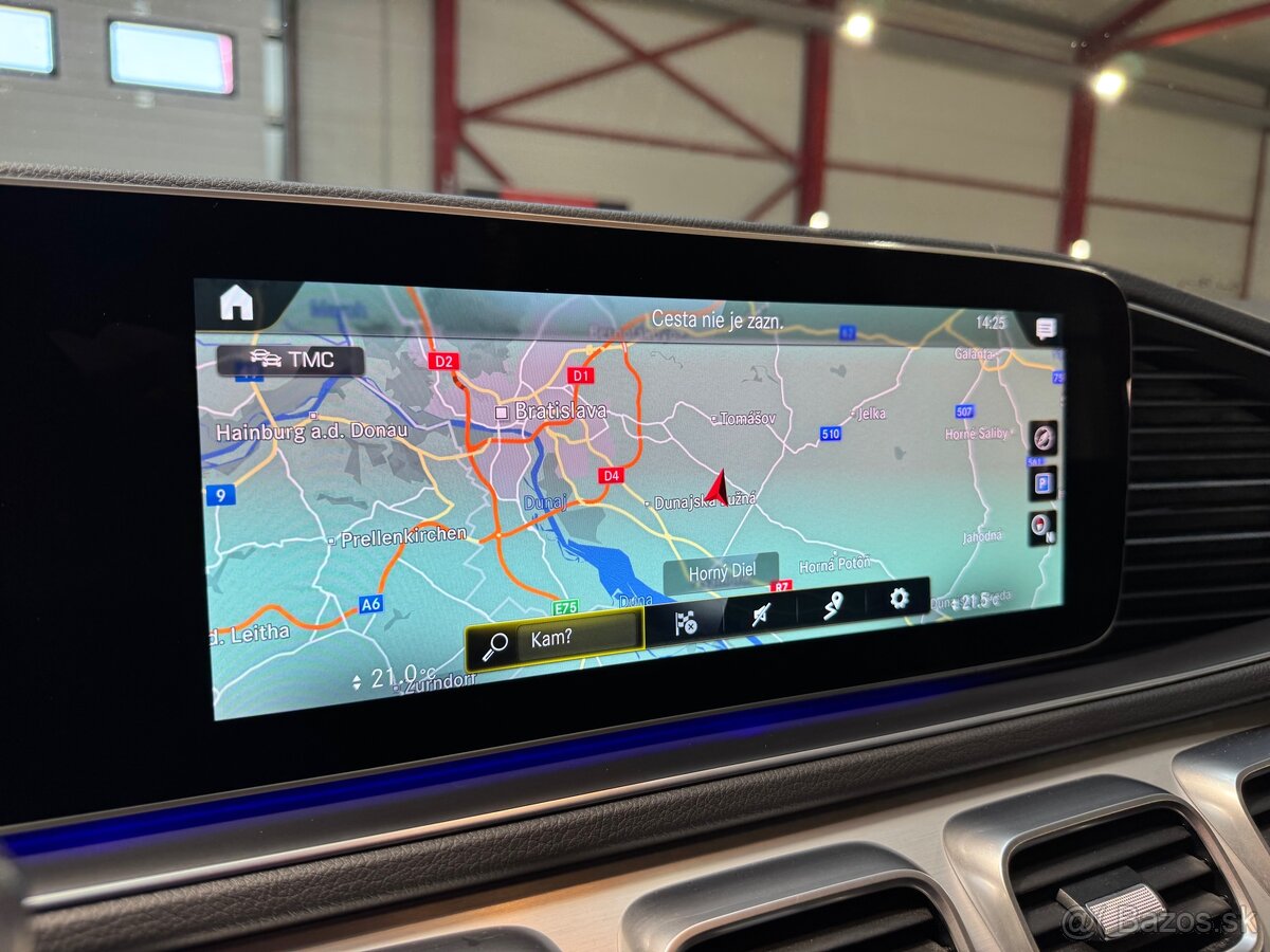 Mercedes-Benz GLE SUV 2021 - 16