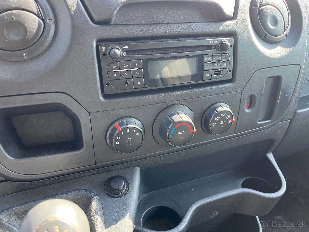 Renault Master 2.3 DCi, motor po kompletnej generálke - 16