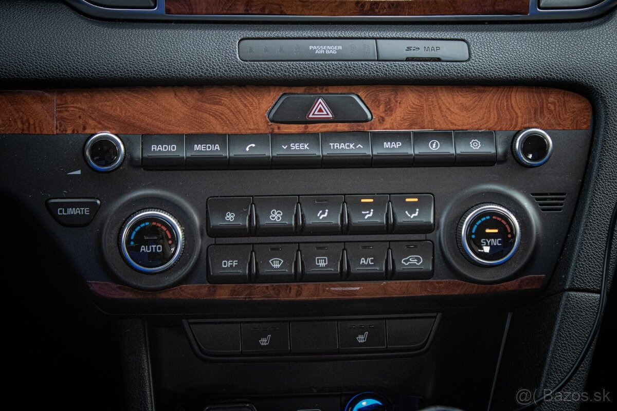 Kia Sportage 1.6 GDi Gold 2WD - 16