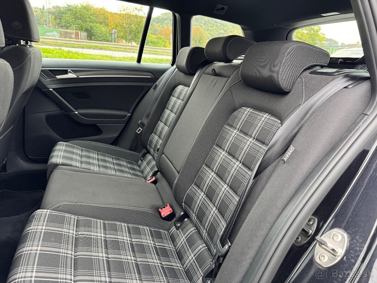 Volkswagen Golf 2.0tdi GTD DSG - 16