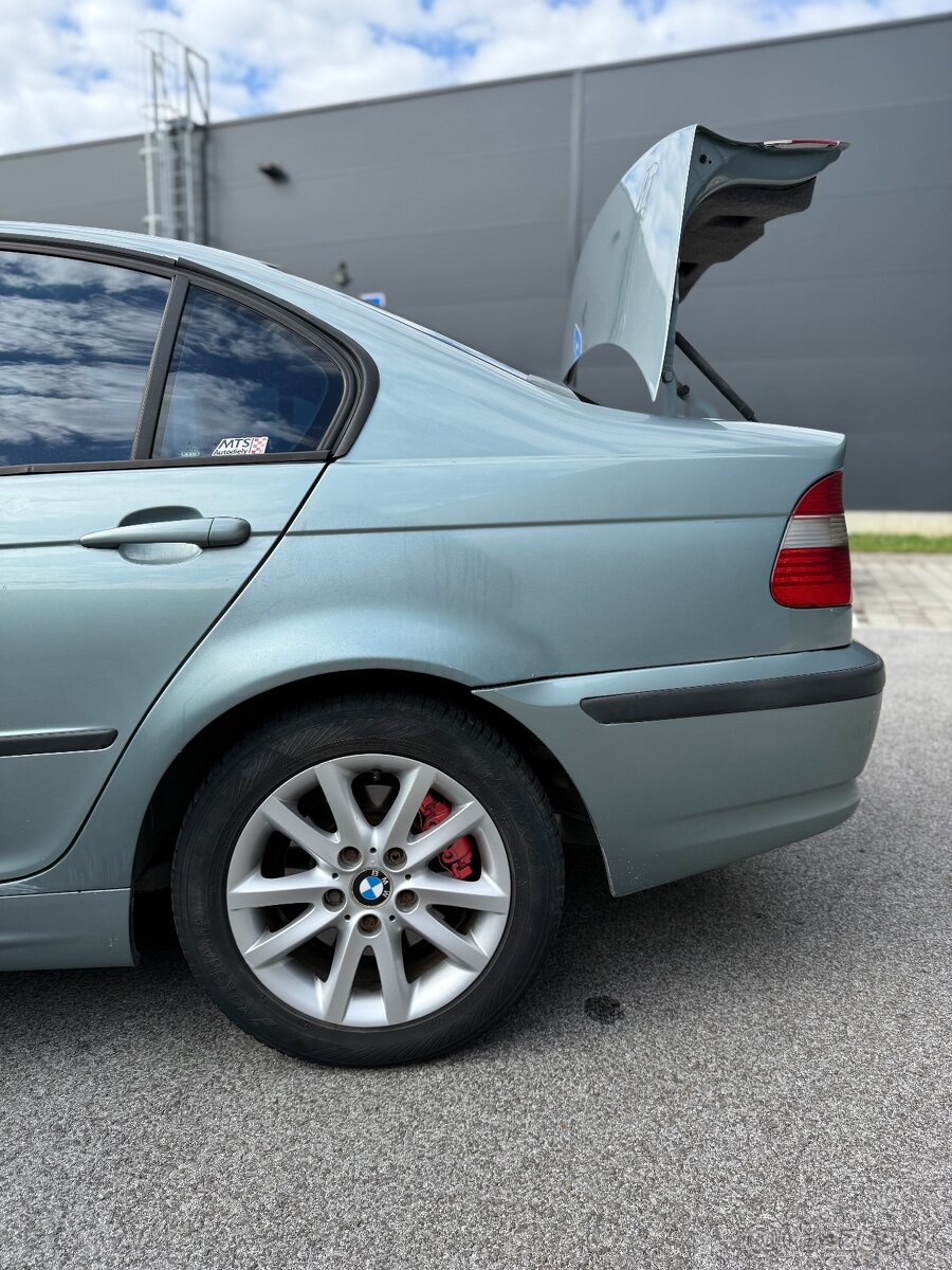 Bmw e46 320d - 16