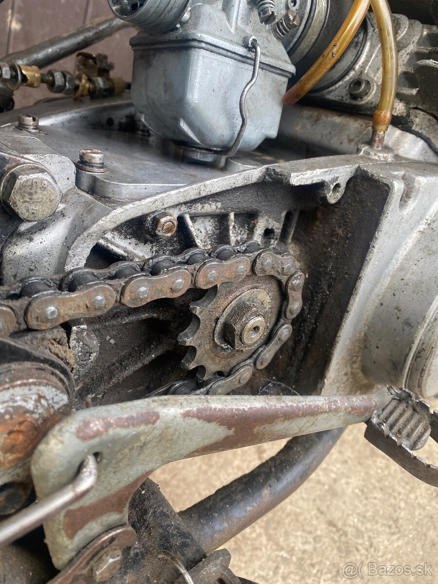 Cz 250/513 motocross 1989 - 16