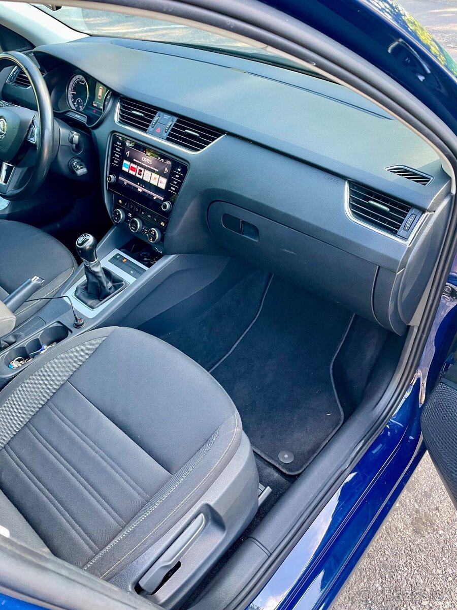 Škoda Octavia 3 1.6 TDI 85kw Facelift - 16