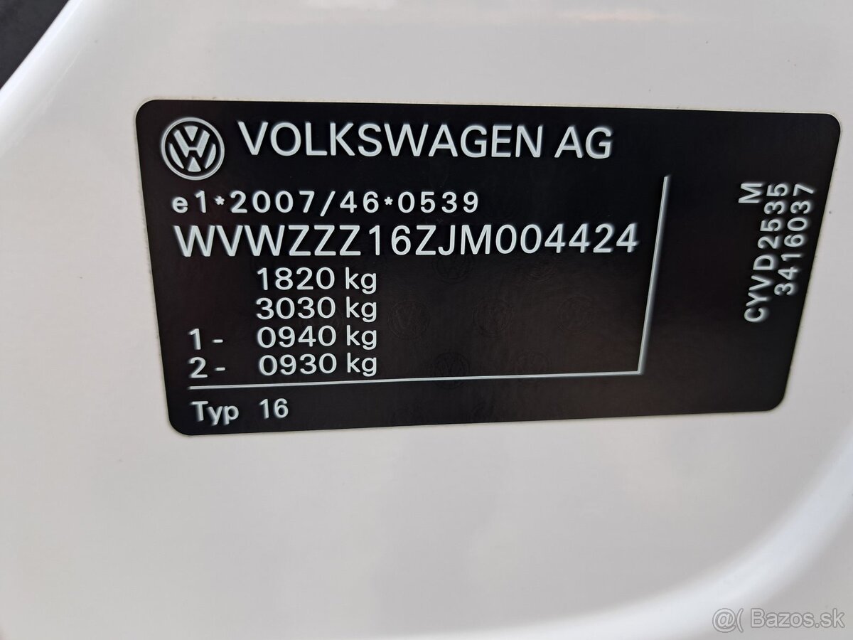 Volkswagen Jetta 1.2 TSI Comfortline - 16