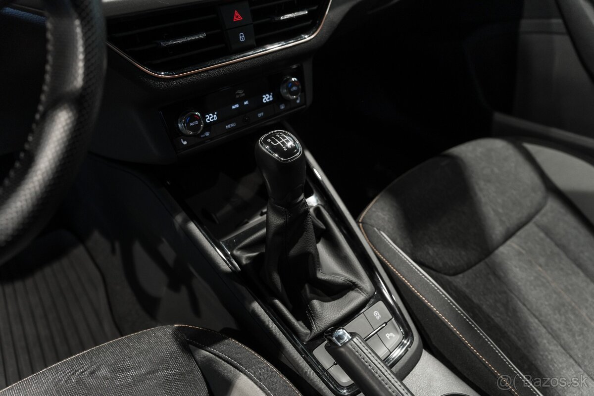 Škoda Scala 1.0 TSI Style - 16