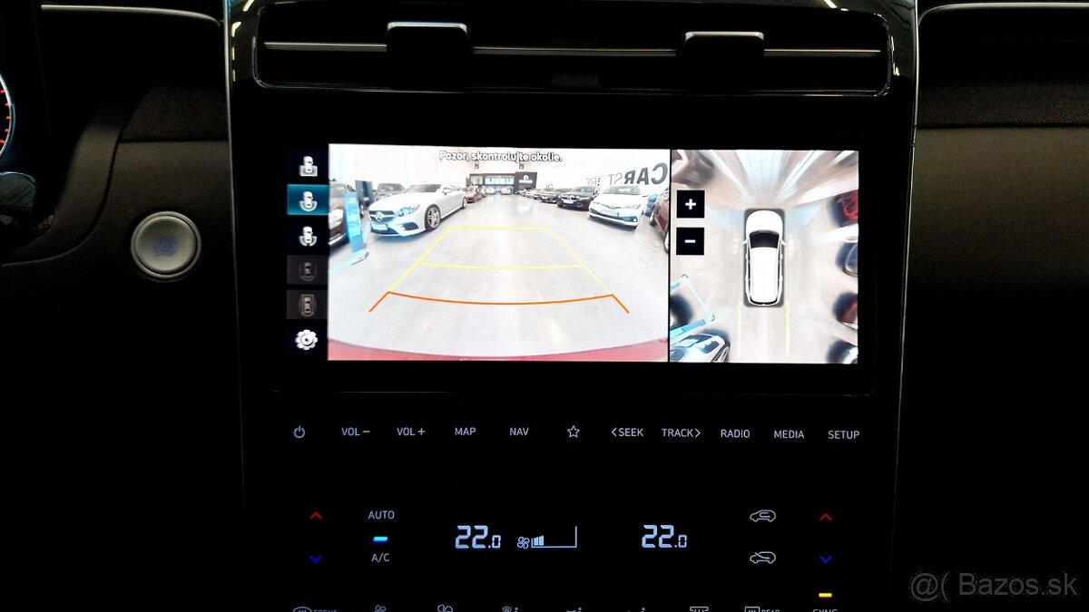 Tucson 1,6CRDi 100kw AWD AT - 16