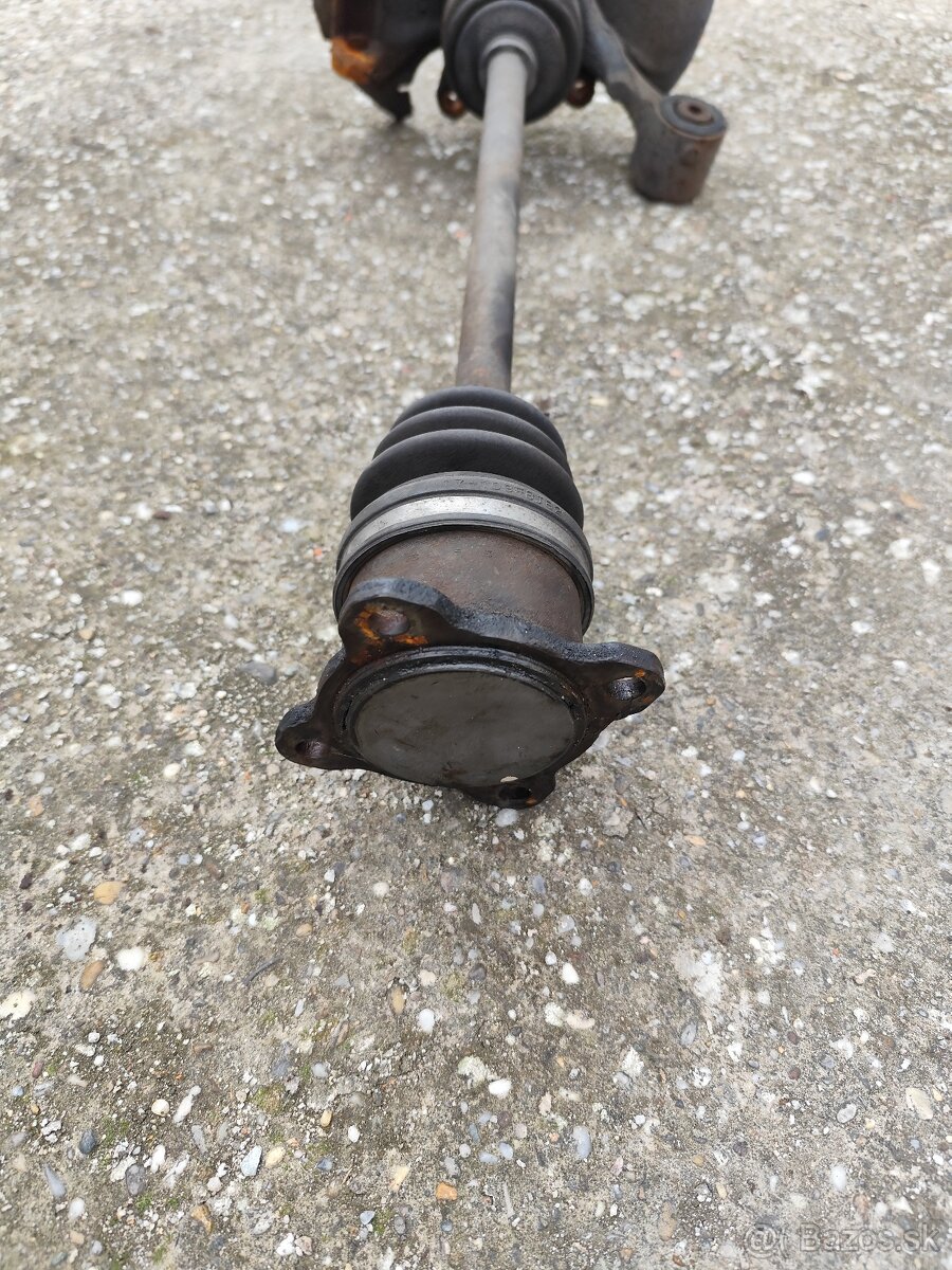 Diferenciál Mazda MX-5 VLSD - 16