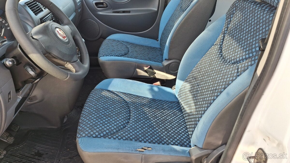 Fiat Scudo 2.0 MultiJet 8.miestne - 16