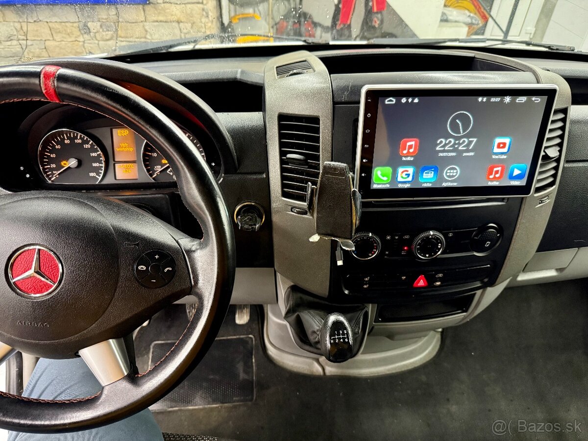 Mercedes-Benz Sprinter 313 CDI MAXI - 16