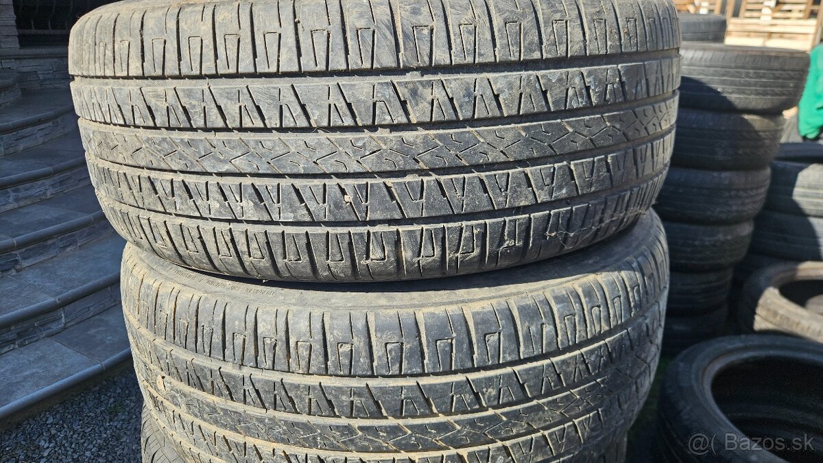 Lente pneumatiky 225/55 r18 - 16