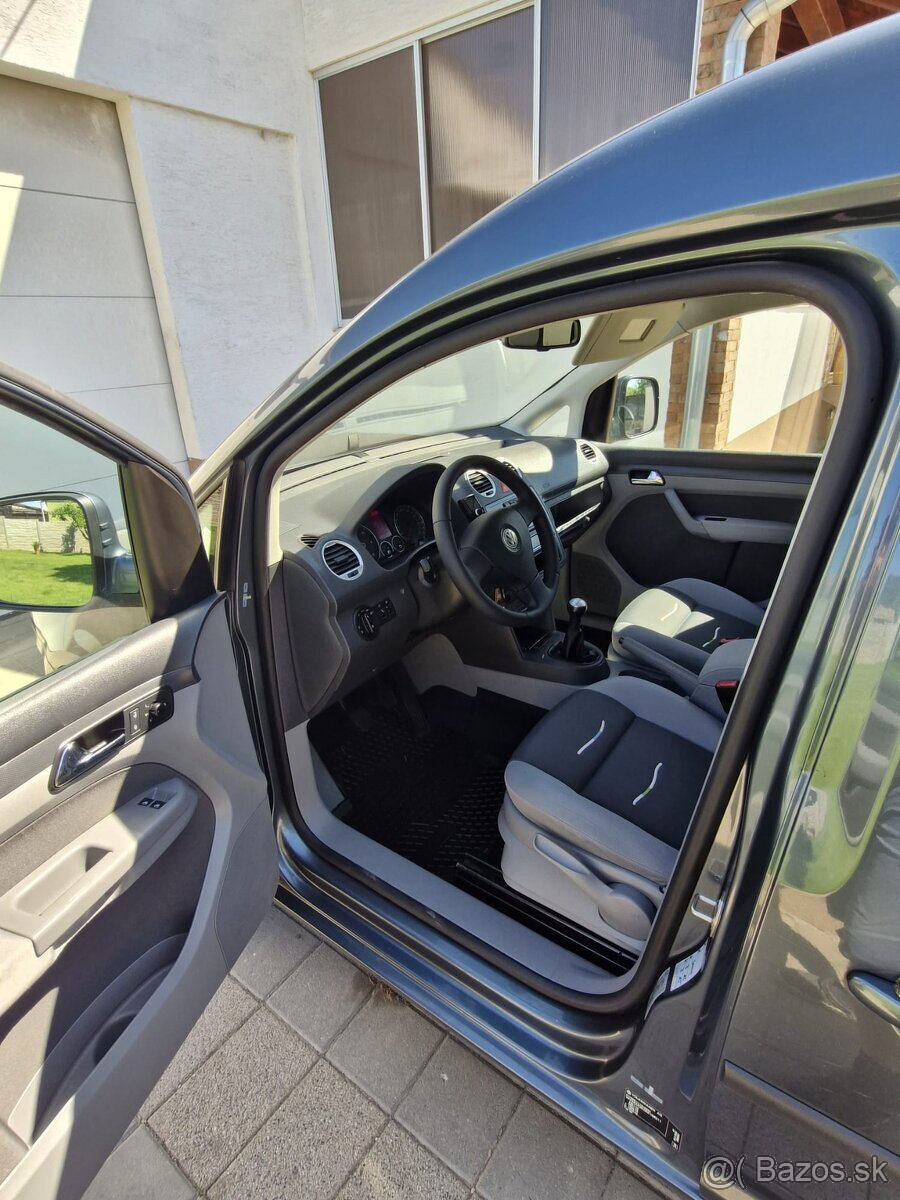 VOLKSWAGEN CADDY Life 1.9TDi - 16