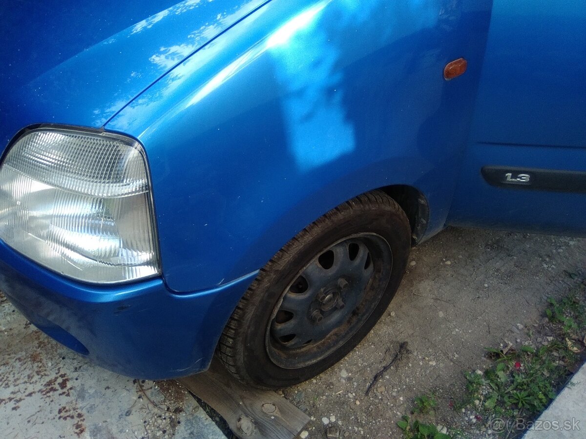 Suzuki WAGON R+ bez Stk a Ek - 16