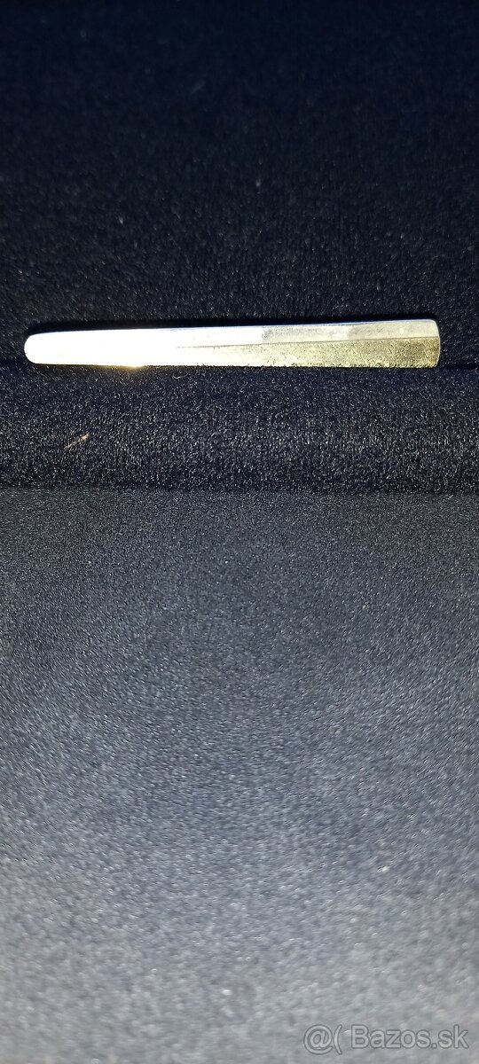 Strieborné brošne,prívesky,spony na kravatu - 16