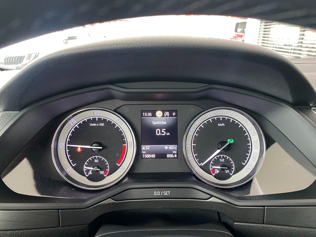 Škoda Superb Combi 2.0 TDI DSG Style 110kW - 16