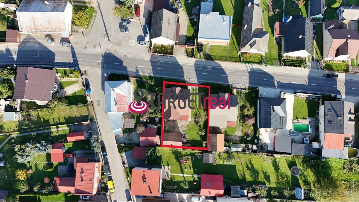 TARGETreal | Na predaj, rodinný dom Dolné Kočkovce - 16