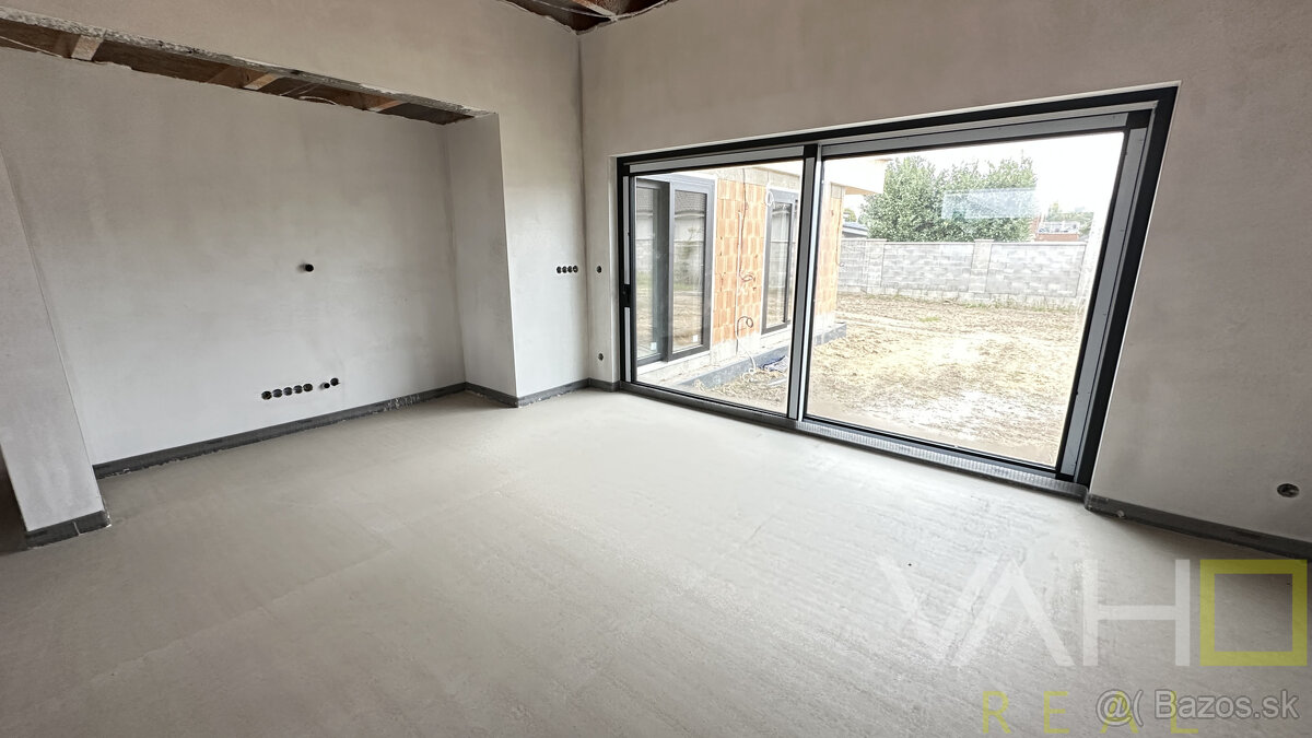 Moderná novostavba RD, pozemok 600m2, zastavaná plocha 179m2 - 16