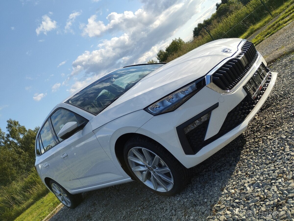 Škoda Scala FACELIFT , 9/2024, 13 500km - 16