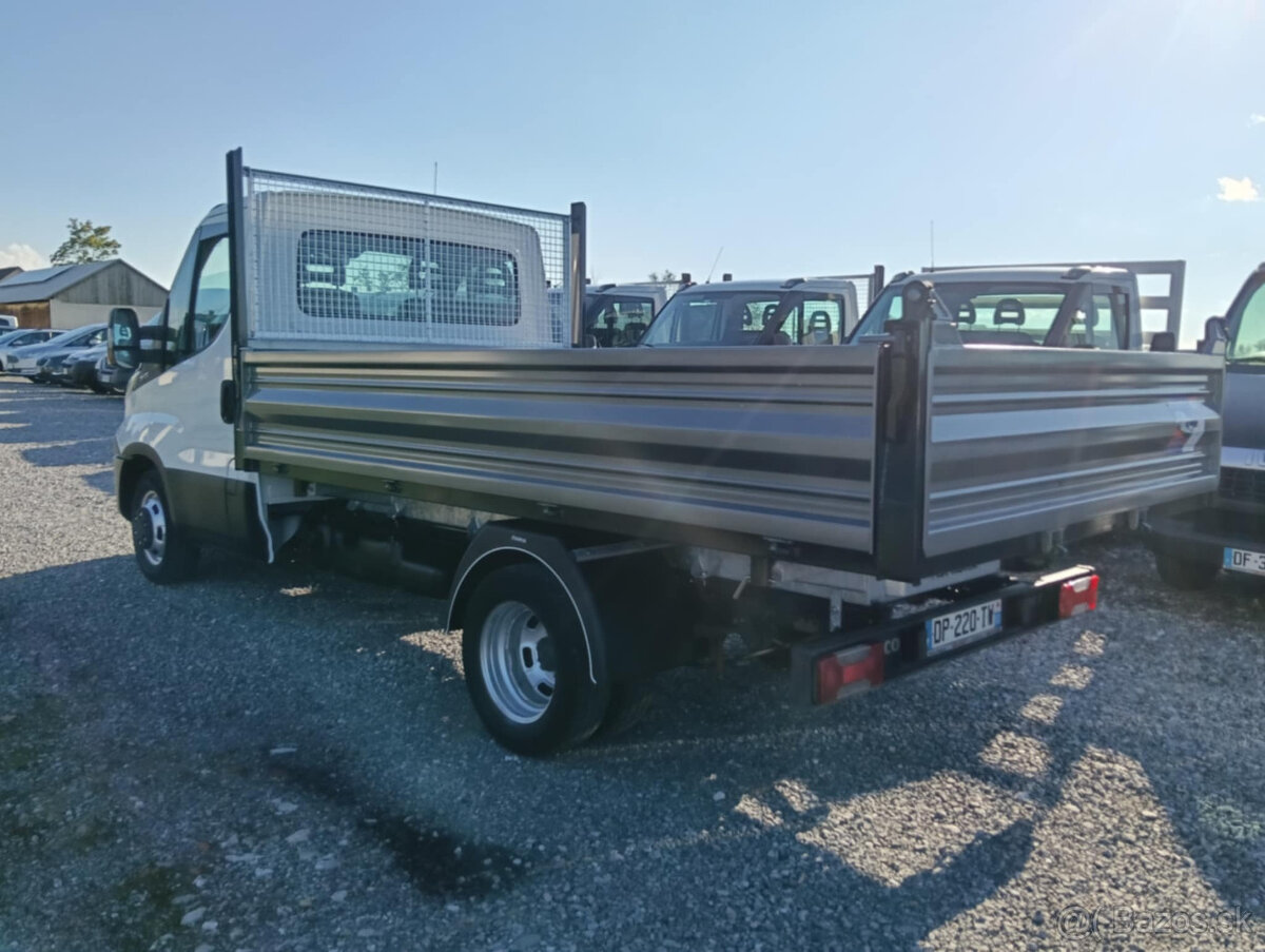 Iveco Daily sklápač 2.3, 35C13 , rv2015 - 16