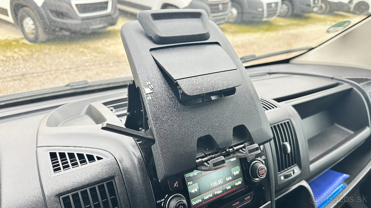 Fiat Ducato 2.3 MultiJet E6 L1H1 chladiarenské - 16