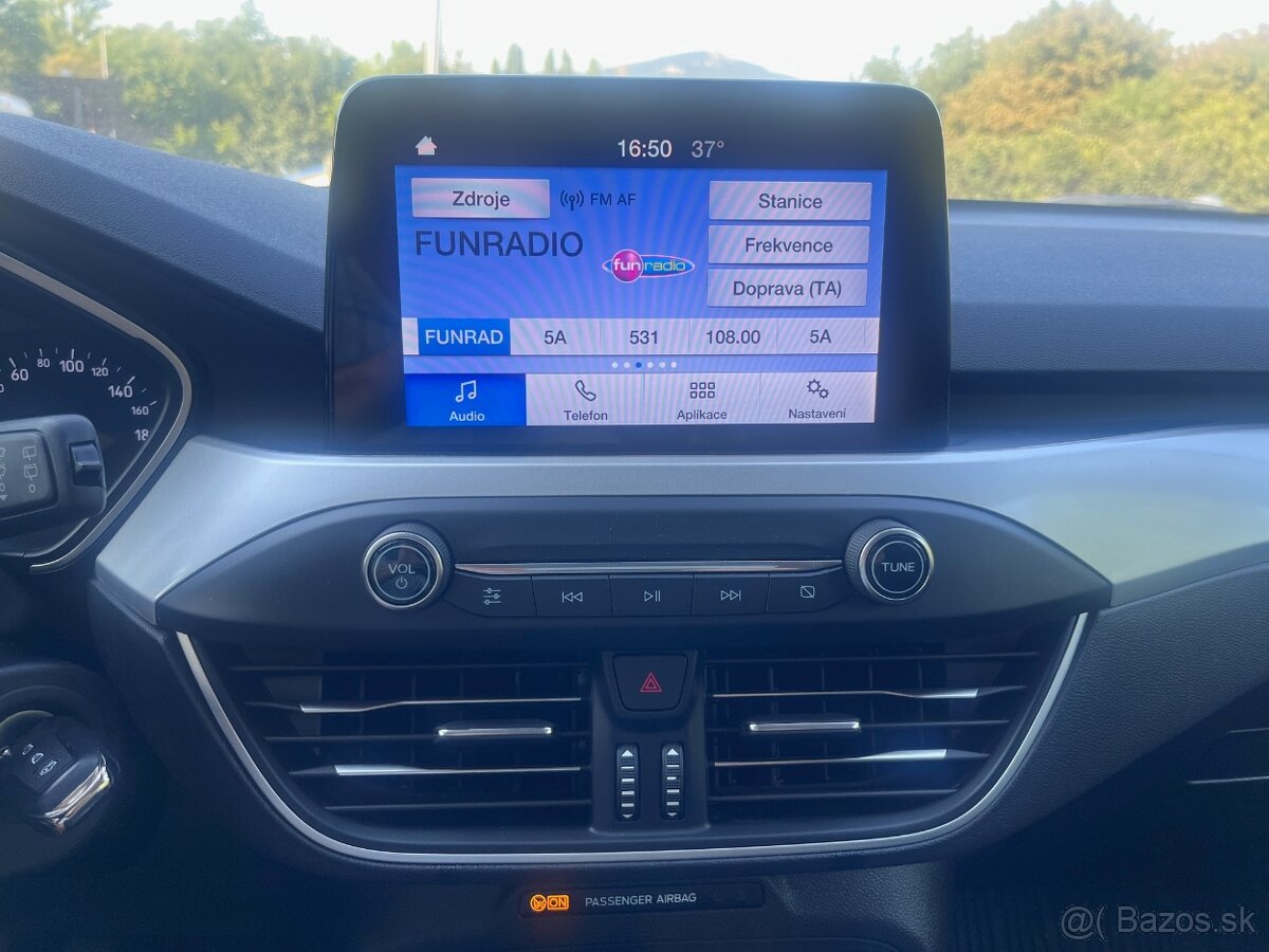 Ford Focus Kombi 1.0 EcoBoost - 16