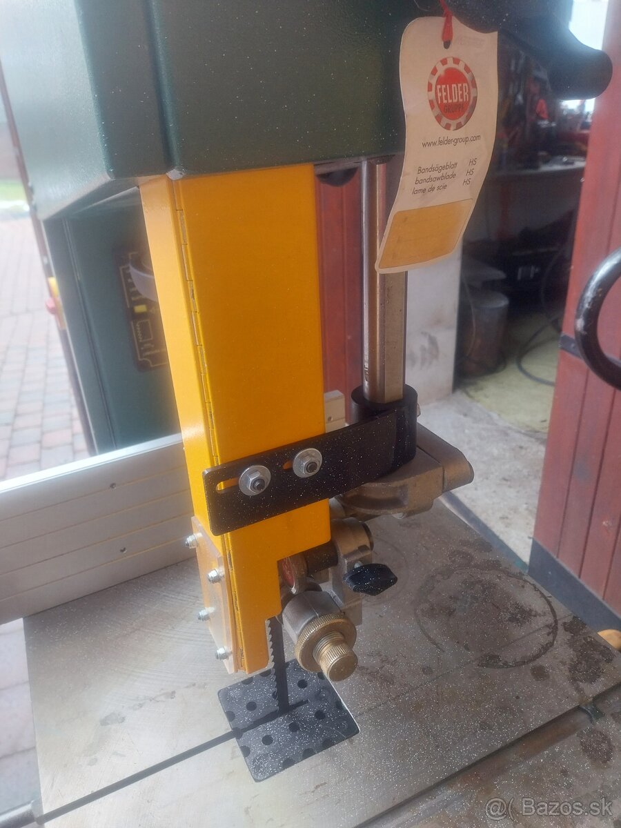 Pásová píla na drevo FELDER - 16