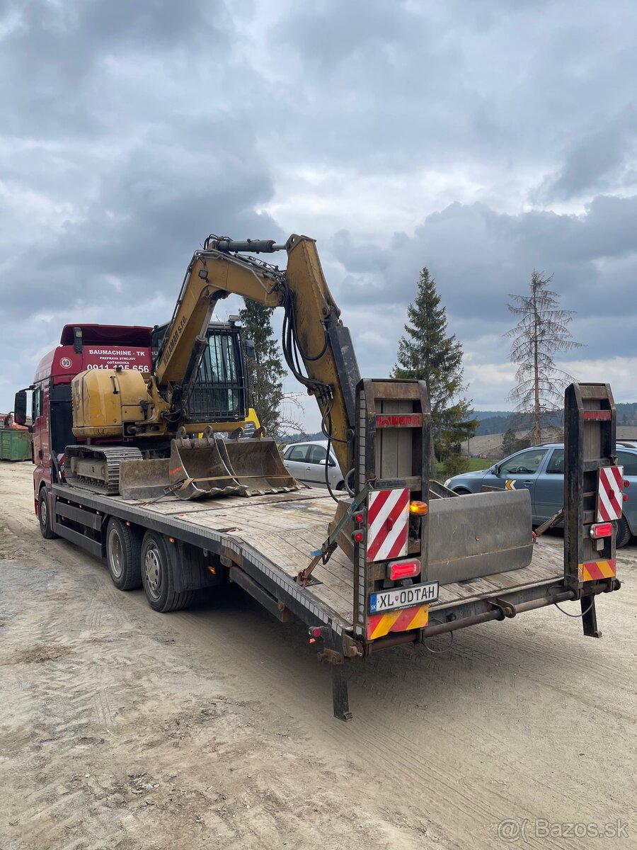 Predám Man TGX 26.440 Odťahovku 2008 Euro5 - 16