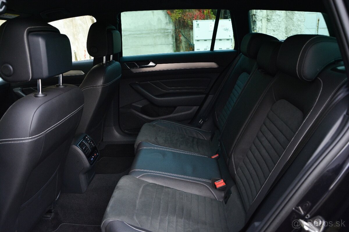 ✳️ Volkswagen Passat Variant 2.0 TDI EVO R-line DSG - 16