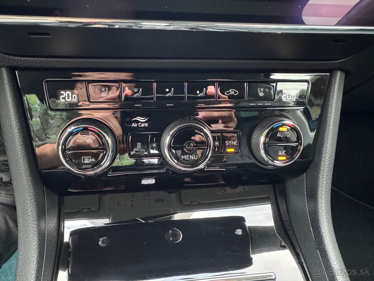 Škoda Superb III 2.0 TSI 200kW - 16