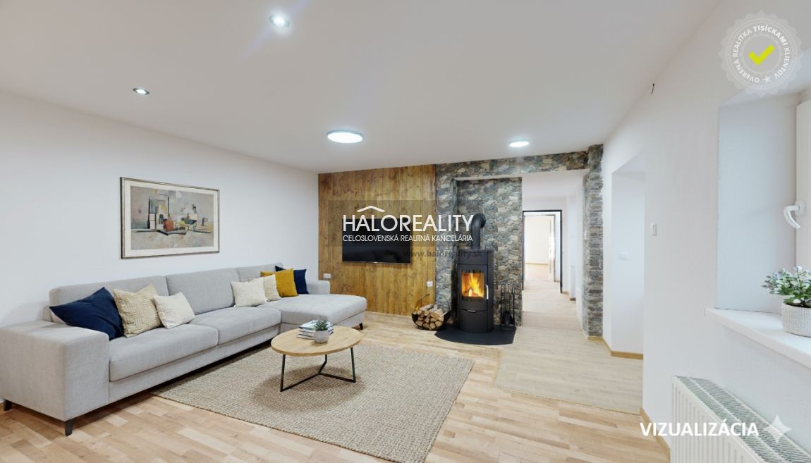 HALO reality - Predaj, rodinný dom Pribylina - EXKLUZÍVNE HA - 16
