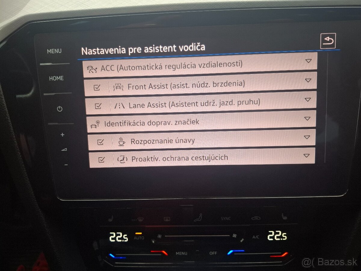 VW PASSAT B8 COMBI 2.0TDi DSG 110kW VIRTUAL/ACC/KAMERA/... - 16