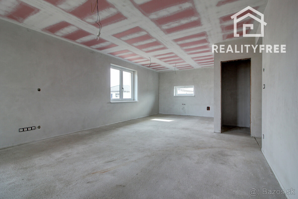 Novostaby Hviezdoslavov - 4i RD pozemok od 603m2-666m2 - 16