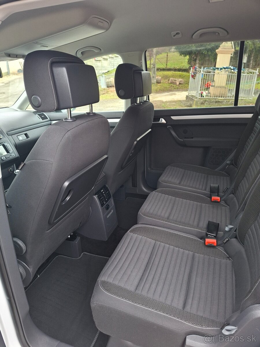 TOURAN CUP 2.0 TDI 103KW 2014 XENON - 16