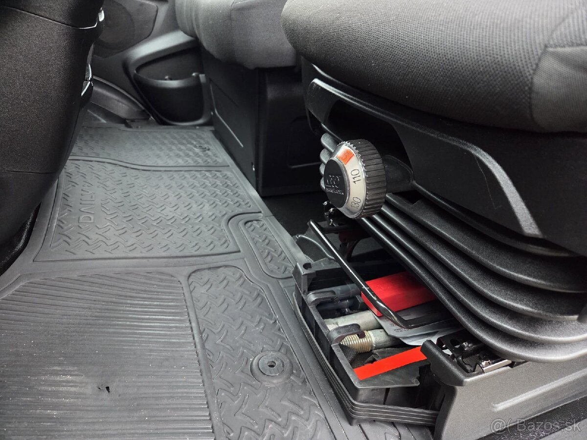 Predám dodávku Iveco Daily 3,0 - 16