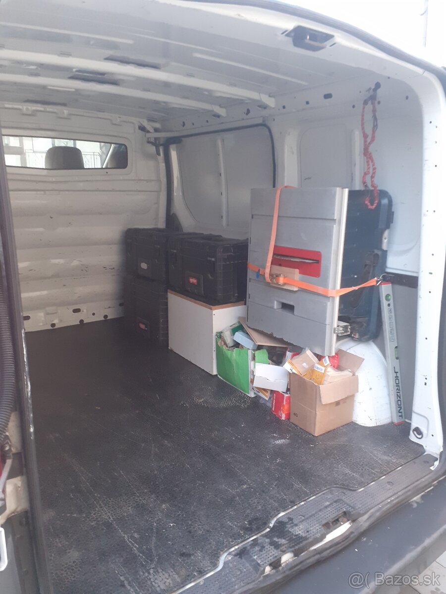 Predám Opel VIVARO - 16