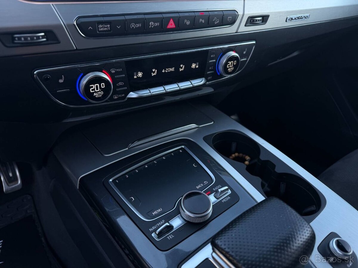 Audi Q7 3.0 TDI 272k quattro Tiptronic - 16