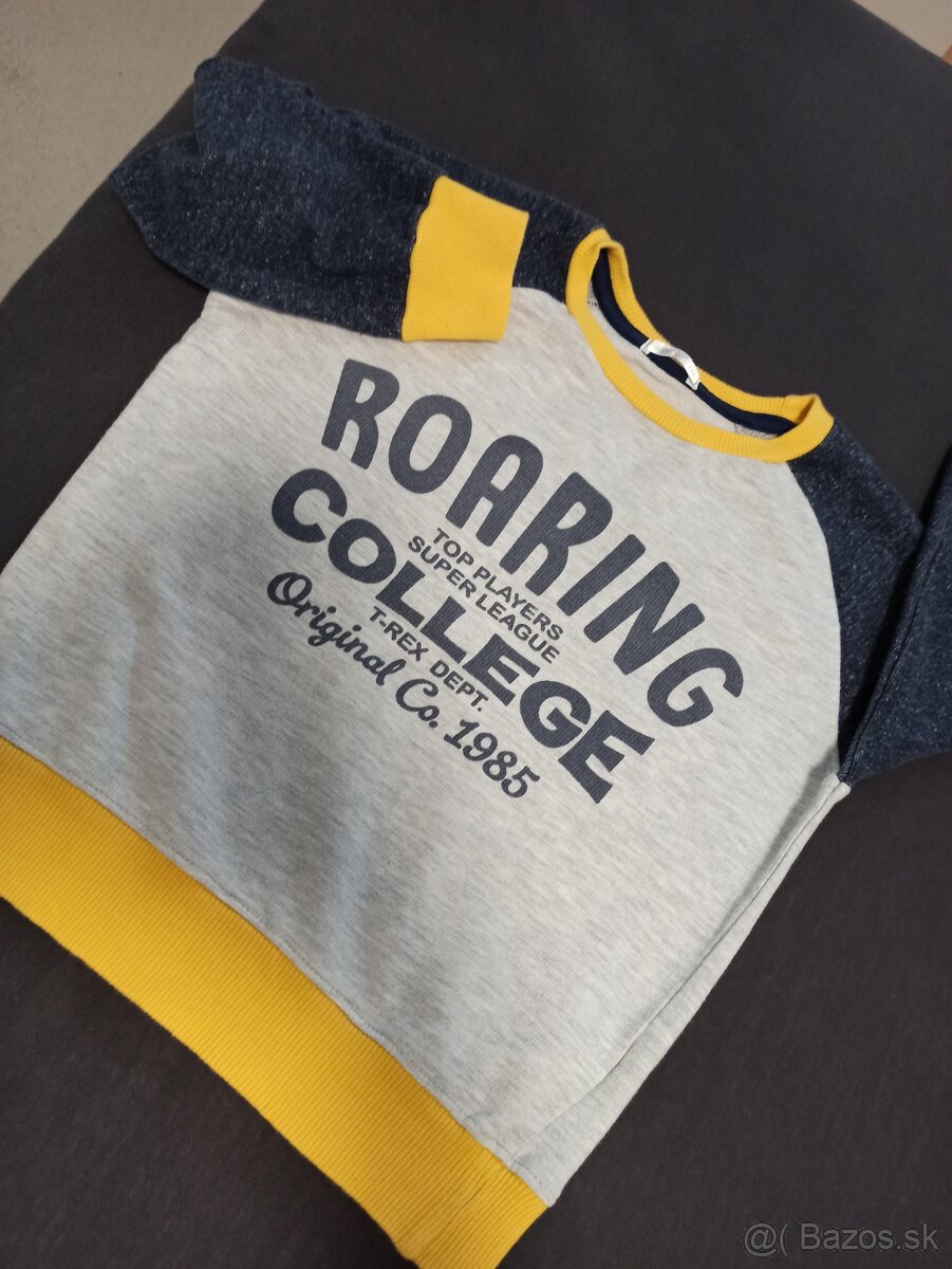 Tepláky tričká... Veľ. 98/104 - 16