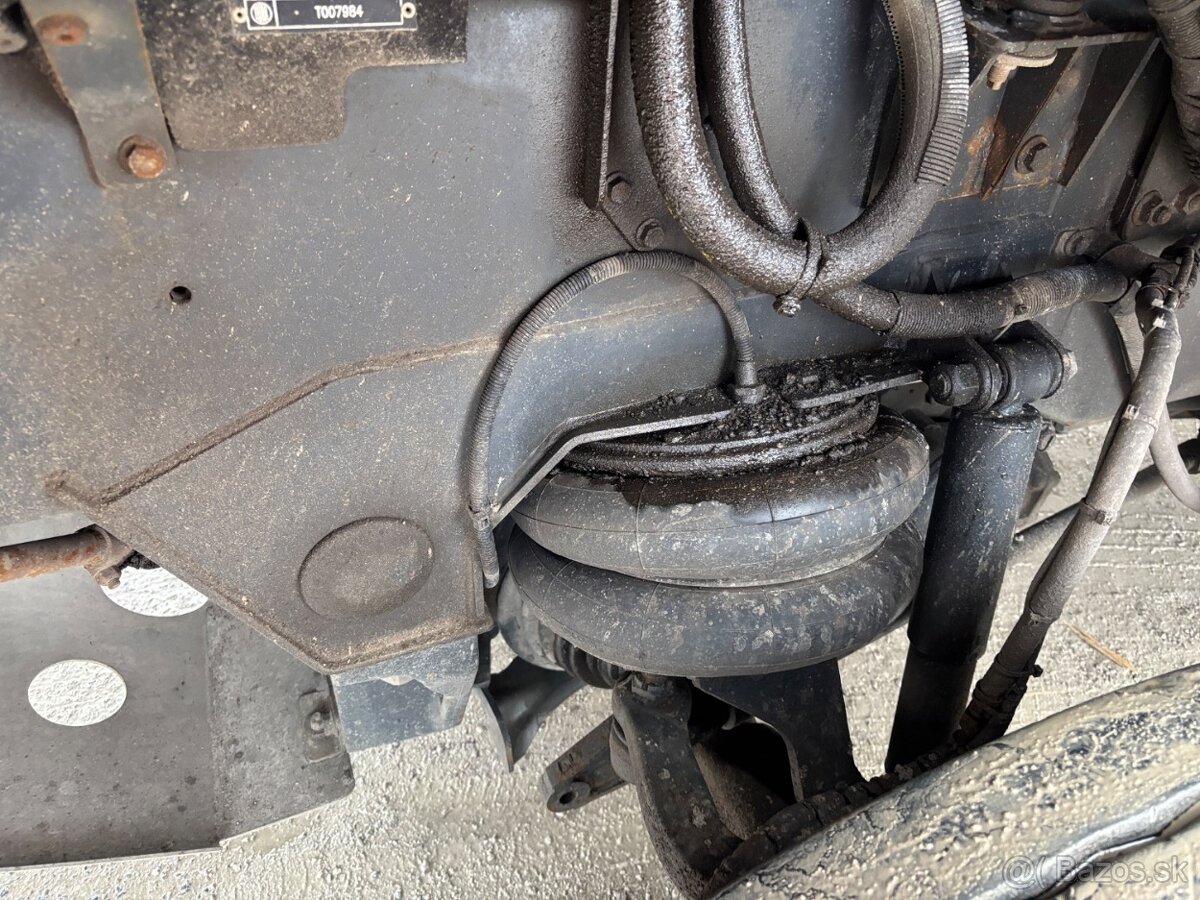 TATRA PHOENIX T158 4X4, 8P6N23 - 16